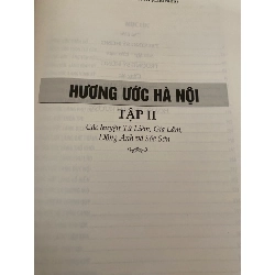 Hương Ước Hà Nội( box 2 tập bìa cứng) Trương Sỹ Hùng-- NXB Khoa Học Xã Hội 2021 443190