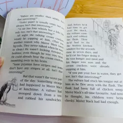 [Sách tiếng Anh 2hand] Like new 90% - 🐶 The Rover Adventures – Roddy Doyle 🦎 960921