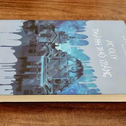 Tiểu thuyết ÁC QUỶ THÀNH PHỐ TRẮNG - Erik Larson (480 trang) 719234