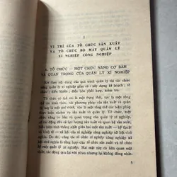 Tổ chức sản xuất và tổ chức bộ máy quản lý xí nghiệp công nghiệp quốc doanh 739227