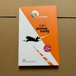 Tony buổi sáng Trên đường băng