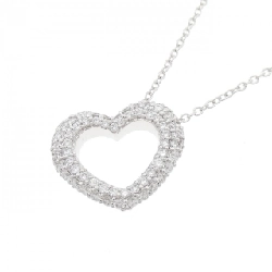 Ponte Vecchio Emozione Nhỏ Dây Chuyền 0.71CT - Hàng hiệu Chính hãng 842887