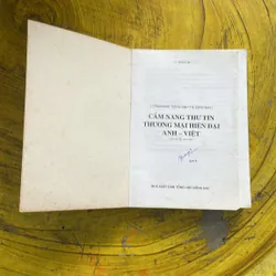 CẨM NANG THƯ TÍN HIỆN ĐẠI - LÊ MINH CẨN (2) 702705