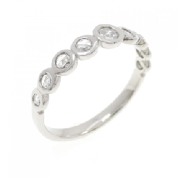 Nhẫn kim cương PT950 0.25CT - Hàng hiệu Chính hãng