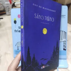 Sách: Sáng trăng - TG: Guy de Maupassant (B1) 969793
