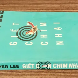 Tác phẩm kinh điển GIẾT CON CHIM NHẠI (Harper Lee) 1052934