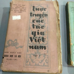 LƯỢC TRUYỆN CÁC TÁC GIA VIỆT NAM - Trần Văn Giáp 270692
