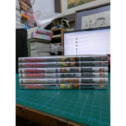 Truyện tranh Naurto Limited Edition