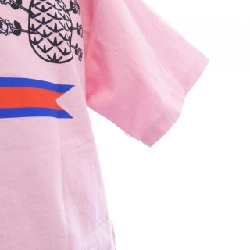 Gucci GUCCI 22THOUSAND 7HUNDRED AND FIVE GUCCI SONGS 616036 XJD21 Áo thun - Hàng hiệu Chính hãng 892626