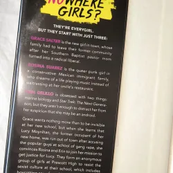 Young Adult / Contemporary Thriller – The Nowhere Girls | Amy Reed 754663