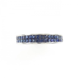 Nhẫn Sapphire K18WG 666316