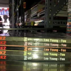 K2 - Kill me kiss me - Lee Young You 799407