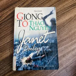 Giông tố thảo nguyên - Janet Dailey 1024214