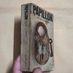 Papillon	- Henri Charrière 993802