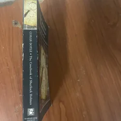 THE CASEBOOK OF SHERLOCK HOLMES and HIS LAST BROWN- SIR ARTHUR CONAN DOYLE 598736