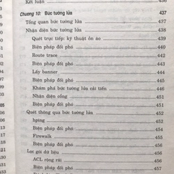 BẢO MẬT TRÊN MẠNG Bí Quyết và Giải Pháp 462422