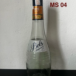 Chai rượu rỗng Decor, trang trí (MS 01- MS 05) 504215