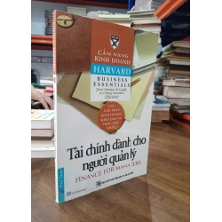 Cẩm nang kinh doanh Harvard [Kho BT] 466713