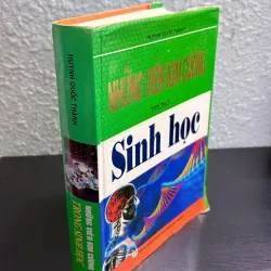 Những viên kim cương trong sinh học - Ôn thi Sinh học khối B  755368