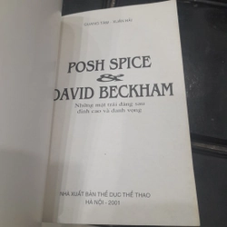 Posh Spice & David Beckham, những mặt trái đằng sau đỉnh cao danh vọng 369504