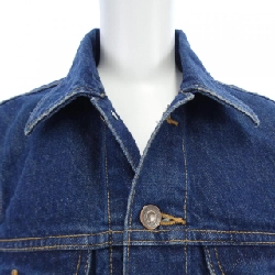 【Mã giảm giá】Áo khoác denim CELINE 637217