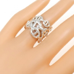 Nhẫn Hàng hiệu Authentic Hermès Chaine d'Ancre 838921