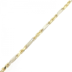 ウノアエレ 750YG/750WG Braclet - Hàng hiệu Authentic