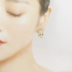 Cartier Mobilis Bông tai - Hàng hiệu Authentic 848360