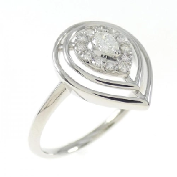 【新品】Nhẫn kim cương PT 0.20CT