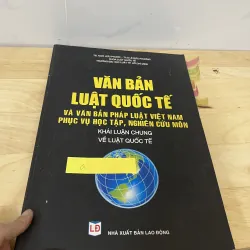 Văn Bản Luật Quốc tế