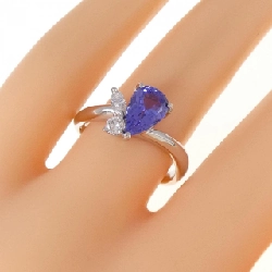 Nhẫn Tanzanite 1.26CT 672610