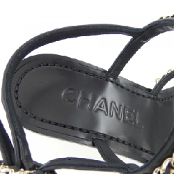 Giày sandal CHANEL G45666X01000 658177