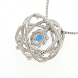 Dây chuyền Auinight PT900/PT850 2WAY 0.122CT - Hàng hiệu Chính hãng 858031