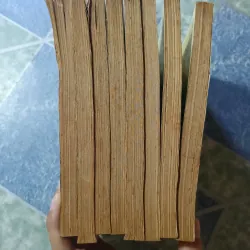 Phong Vân Điệp ( 7 Tập) - Cổ Long 992737