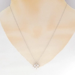 Dây chuyền kim cương GSTB 0.09CT - Hàng hiệu Authentic 840706