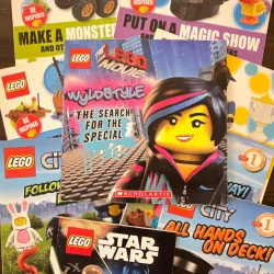 ✨𝑳𝑬𝑮𝑶 9-𝑩𝒐𝒐𝒌 𝑺𝒆𝒕✨ 780755