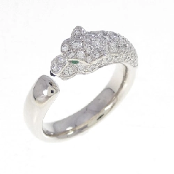 Nhẫn Cartier Panthère - Hàng hiệu Authentic