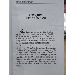 Bằng lăng mùa cuối - Đào Phạm Thùy Trang 784460