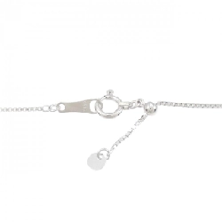 K18WG Dây chuyền kim cương 0.95CT - Hàng hiệu Chính hãng 862002