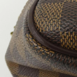 Túi xách Louis Vuitton Damier Bowling Vanity N47272 618874