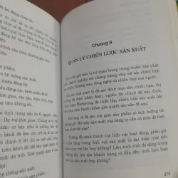 Trung tâm Pháp - Việt đào tạo về quản lý: QUẢN LÝ SẢN XUẤT 1030765