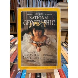 NATIONAL GEOGRAPHIC Magazine (From 1990) 320330