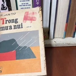 [Sưu Tầm] - II Hồi Ký: Trong Mưa Núi - Phan Tứ - 1985 936135