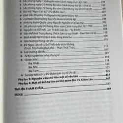 VŨ KHÂM LÂN CUỘC ĐỜI THƠ VÀ THƠ VĂN  573537