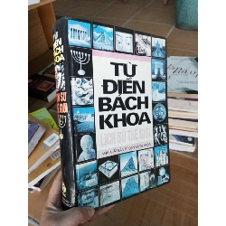 (Sách cũ SCGR) Từ điển bách khoa lịch sử thế giới 2011 VAVO-A2 Blogmeo090426