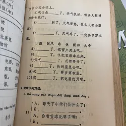 VĂN PHẠM HÁN NGỮ HIỆN ĐẠI - NGUYỄN VĂN ÁI, TRẦN XUÂN NGỌC LAN dịch   1031514