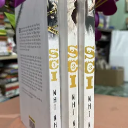 Tập 1 2 3 SCI - Nhĩ Nhã 🌊 728818