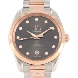 Đồng hồ Omega Seamaster Aqua Terra PG Combi 11P 220.20.38.20.56.001 SSxPG tự động - Hàng hiệu Chính hãng