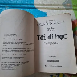 Tôi đi học -  Nguyễn Ngọc Ký.  961351