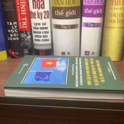 Hiệp Định Thương Mại Tự Do VN-EU: tác động thể chế và điều chỉnh chính sách ở VN 162439